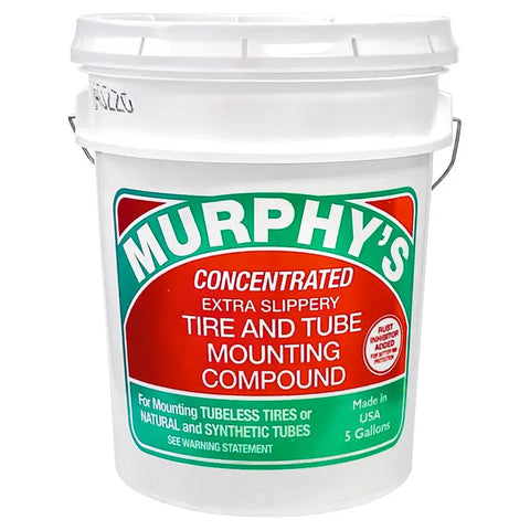Murphy’s MU1957 Concentrated Extra Slippery Tire & Tube