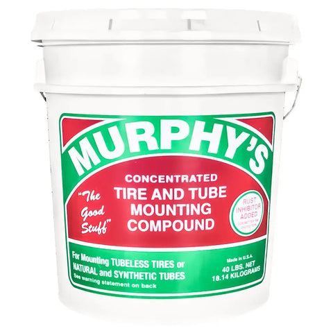 Murphy’s MU2008 Concentrated Tire and Tube Mounting Compound