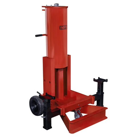 Norco 10 Ton HD Air Operated End Lift Jack - 82999Ai - Misc.
