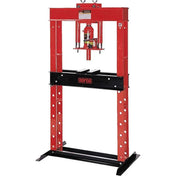 Shop Equipments - Norco 12 Ton Capacity Hand Pump Operated Shop Press