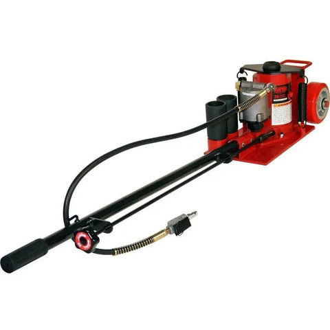 Automotive - Norco 20 Ton Capacity Low Height Air Operated Hydraulic Hand Jack