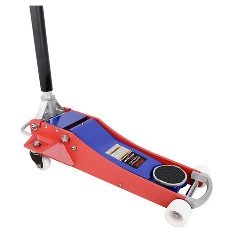 Norco 3 Ton Quick Pump Floor Jack w/ Nylon Wheels - 71203 -