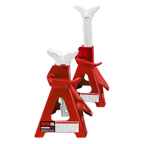 Norco 81004C 3 Ton Jack Stand (Pair) - Jack Stand
