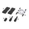 Norco Accessory Kit for 20 25 Ton Capacity Shop Presses