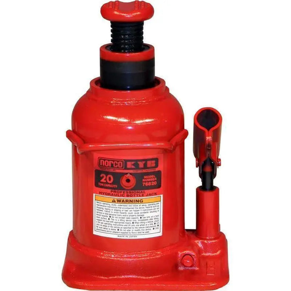 Norco Low Profile Bottle Jack for Heavy Duty Lifting All Tire Supply