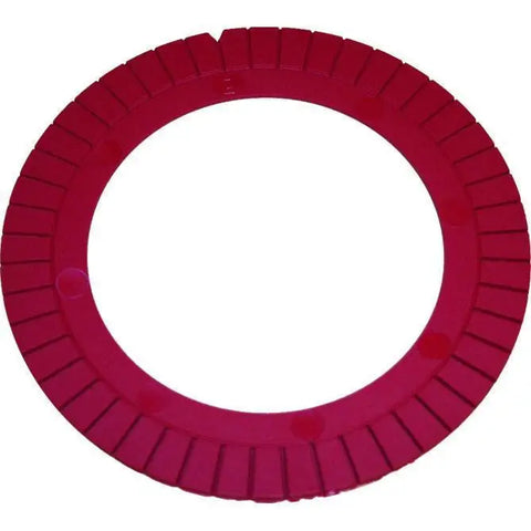 Alignment Service - Northstar Rear Full Contact Camber/Toe Shims Assortment (Burgundy)