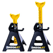 OME 3-Ton Dual Locking Jack Stands (Pair) - 32038 - Jack