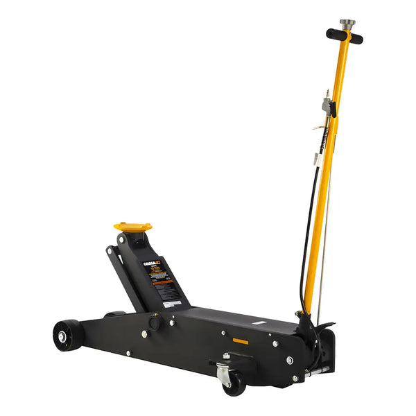 Omega 10 Ton Air Actuated Service Jack 22101C – All Tire Supply