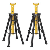 Omega 10 Ton High Lift Pin Style Jack Stand (Pair) 32107B -