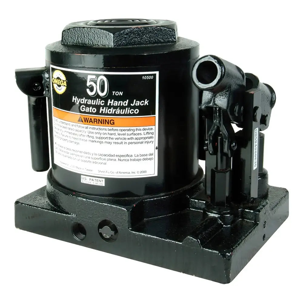 Hydraulic jack 50 online ton