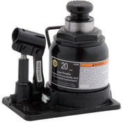 Omega 20 Ton Manual Bottle Jack (Ea) - In-Line / Low Profile