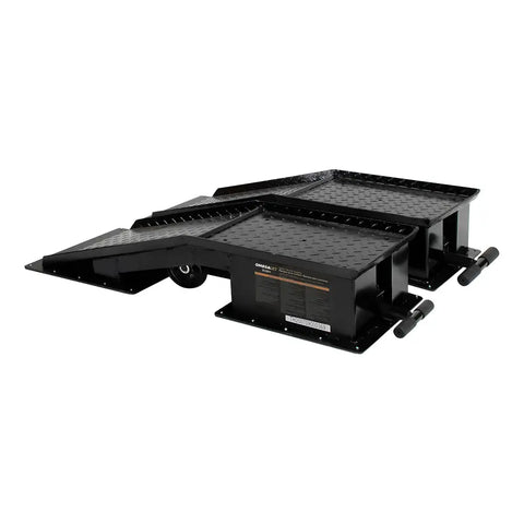 Omega 20 Ton Rated Normal Base Truck Ramps - 93200 - Shop