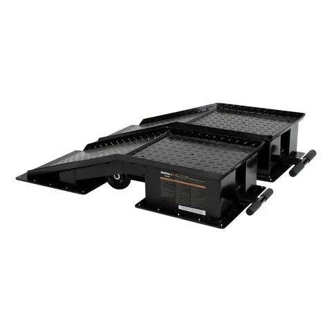 Omega 20 Ton Rated Wide Base Truck Ramps Pair - 93201 - Shop
