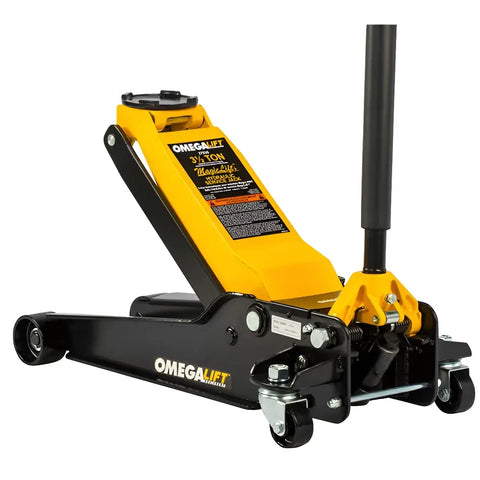 Omega 3-1/2 Ton Magic Lift Service Jack - 27035 – All Tire Supply Omega 3-1/2 Ton Magic Lift Service Jack - 27035 – All Tire Supply