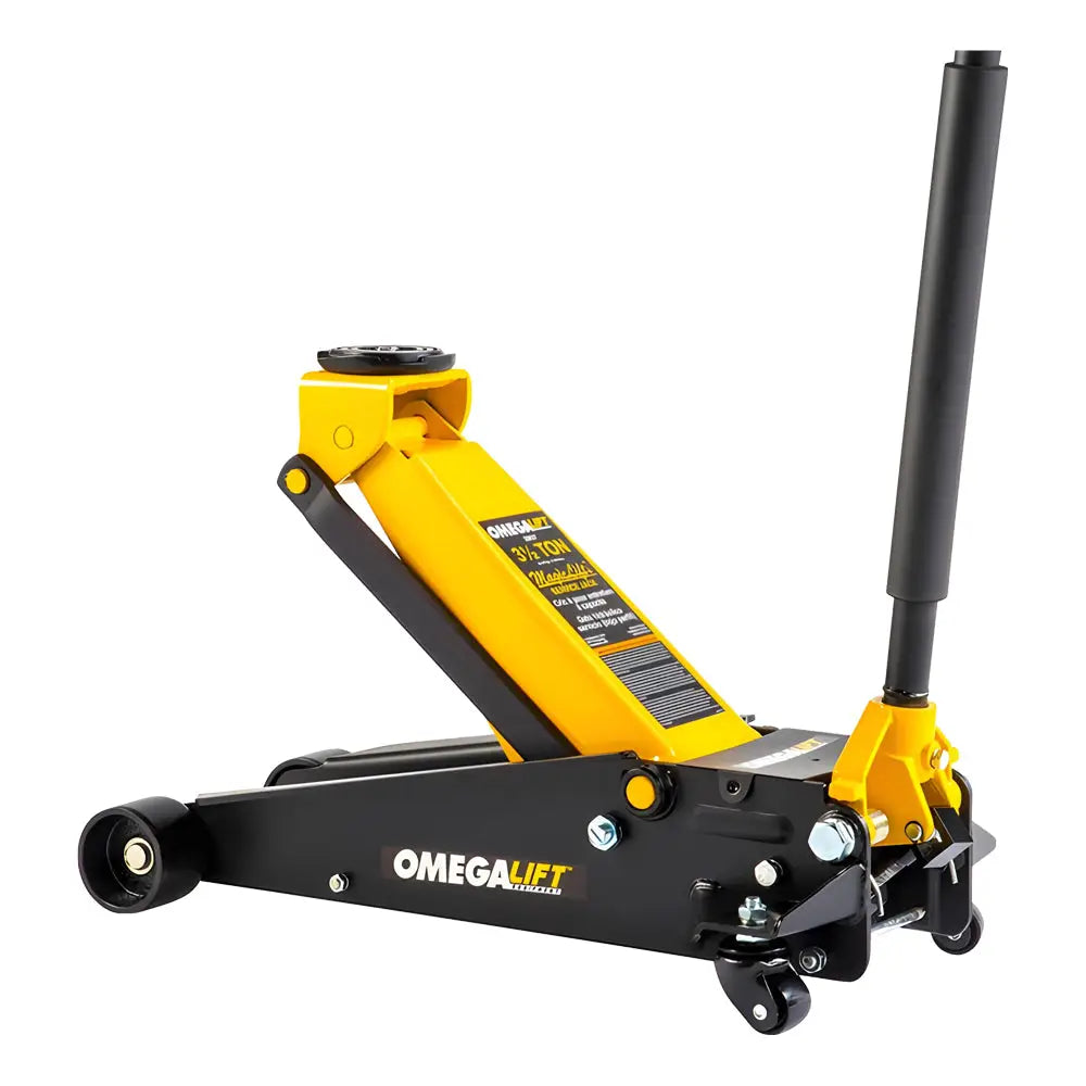 Omega 3-1/2 Ton Magic Lift Service Jack - 29037 – All Tire Supply