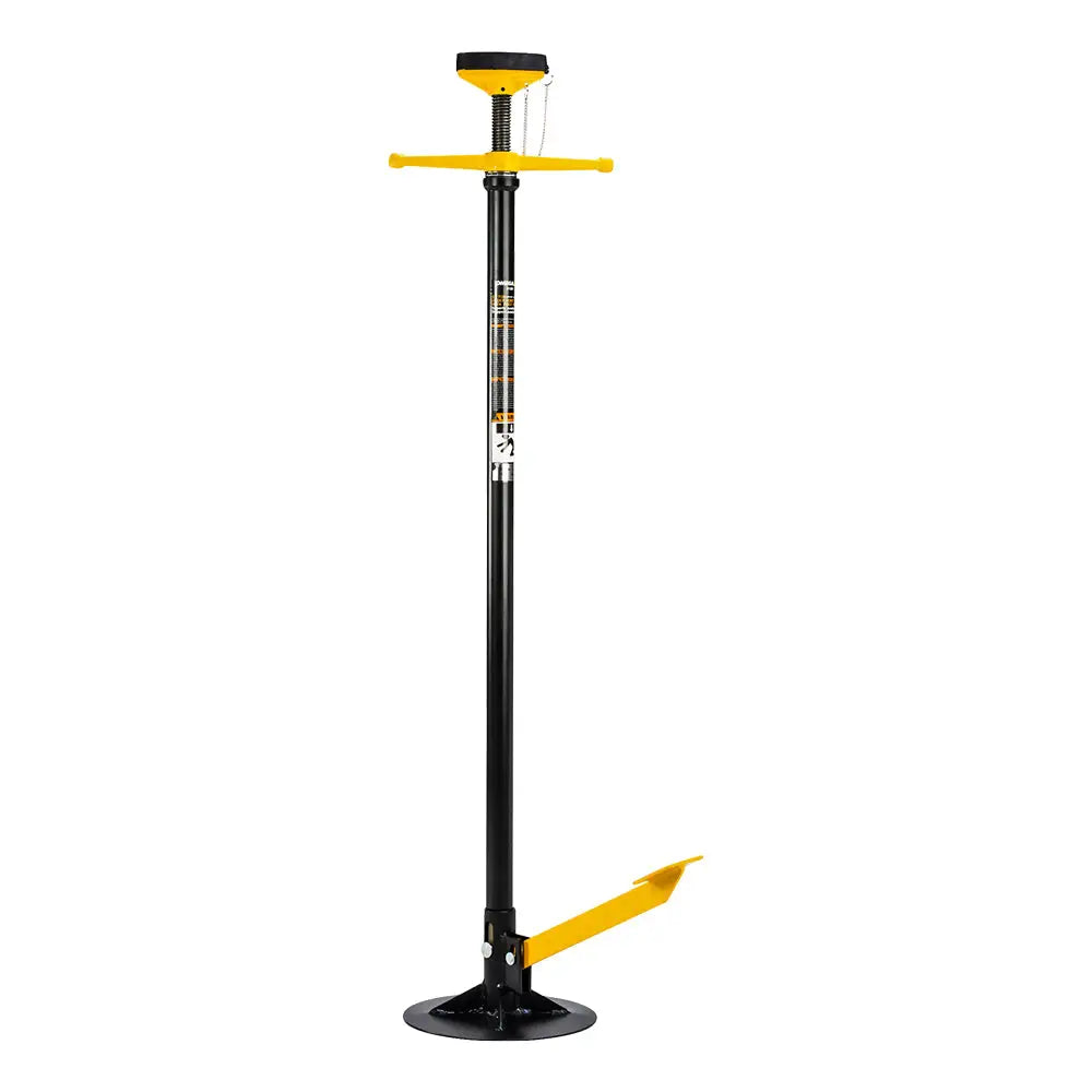 Omega 31501 3/4-ton Under Hoist Stand with Foot Pedal