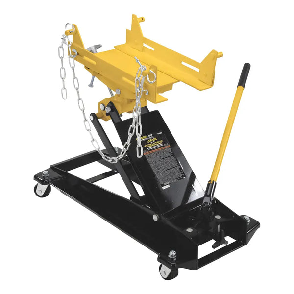 Omega 41100C Floor Transmission Jacks, 1100 lbs Capacity All Tire Supply