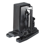 Omega 6 Ton Toe Jack - 13120 - Bottle Jack