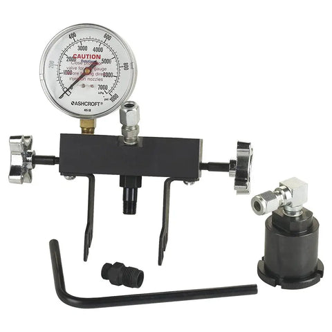 OTC 4203 Tools Nozzle Testing Adapter for Caterpillar Engine