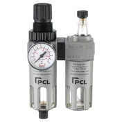 PCL 1/2 FRL Air Treatment Unit - ATCFRL12 - Air Tools