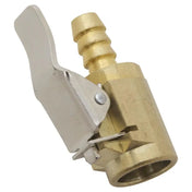 PCL 1/4 Large Bore Clip-On Chuck (Barb Open) - Air Tools