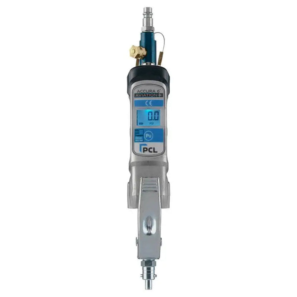 PCL ACCURA6 Digital Aircraft Tire Inflator 350 PSI – All Tire Supply