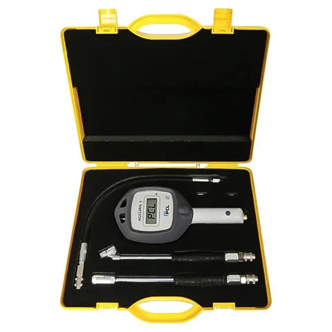 thumbnail image 2 of PREECE 0-300 PSI Digital Aircraft Tire Pressure Gauge & Inflator Kit - Fits Tronair 2 of 5