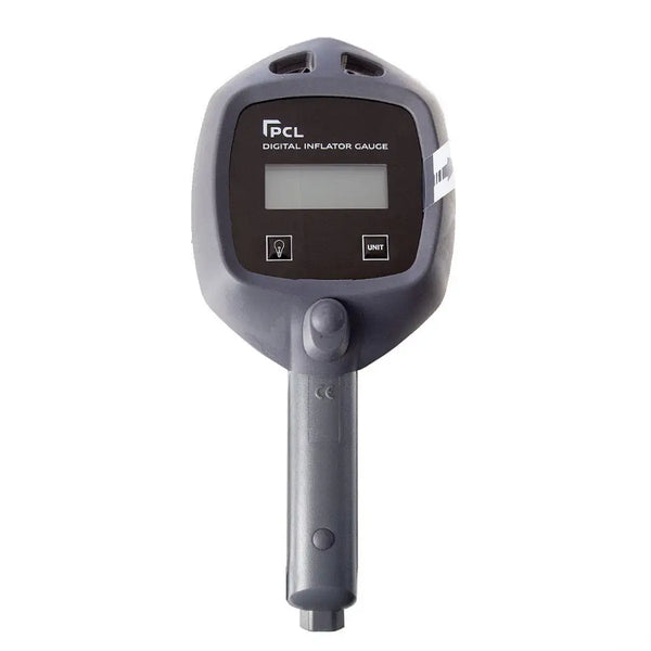 PCL Digital Inflator Gauge (170 PSI / Clip-On) – All Tire Supply