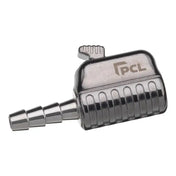 PCL Rapid Air Chuck (Open End) - 1/4 Barb - Air Tools