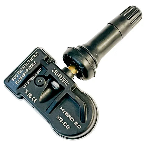 Prema One U-PRO Hybrid 2.5 Dual Band TPMS Sensor (315/433Mhz) - All ...