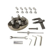 Ranger 5150020 Universal Lug Bolt Flange Kit with Caliper (8