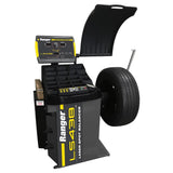 Ranger LS43B 3D Laser Wheel Balancer w/ 36mm Shaft - Tire
