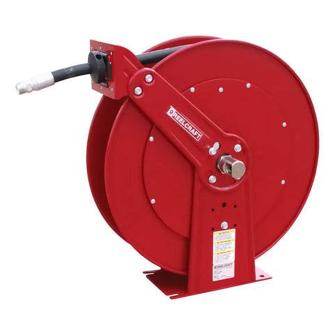 Reelcraft 3/8 High Pressure Grease Reel - 81100-OHP - Air
