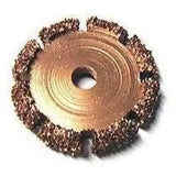 Tire Repair Tools - Rema Finishing Rasp Slotted