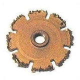 Tire Repair Tools - Rema Finishing Rasp Slotted