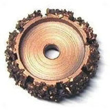 Tire Repair Tools - Rema Finishing Rasp Slotted