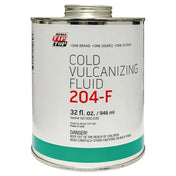 Rema 204F Quick Dry Cold Vulcanizing Fluid (32 Oz Can) -
