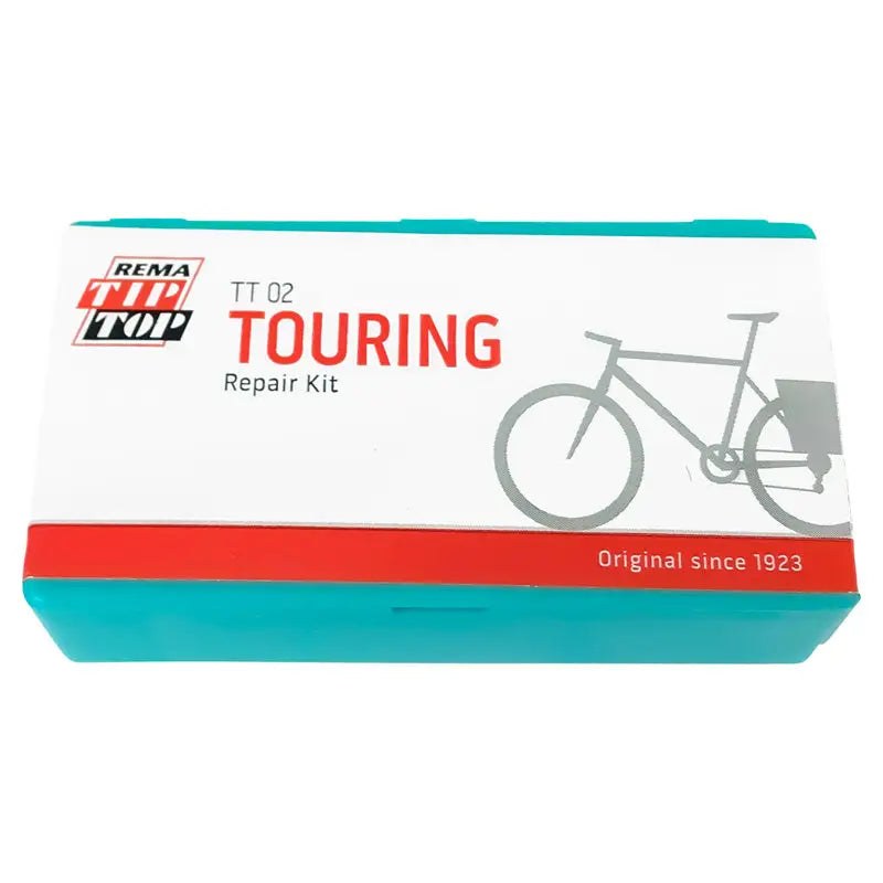 Rema tip top bicycle repair deals kit