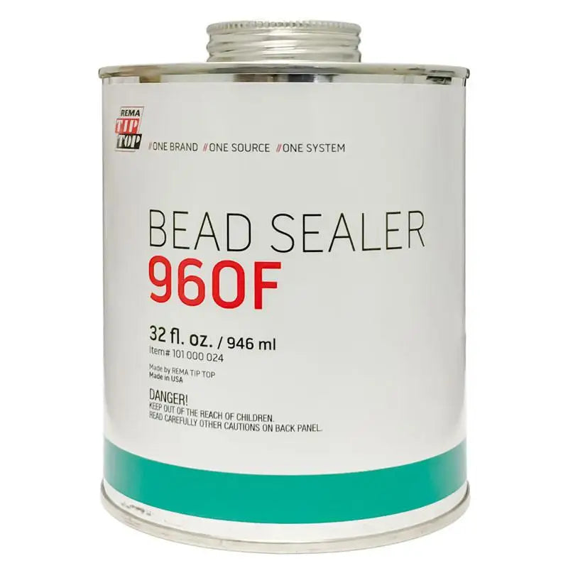 Rema 960F Rim and Bead Sealer w/ Brush Top (32oz)