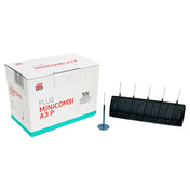 Rema A-3 1/8 Mini-Combi Tire Repair Inserts (50/Box) - Tire