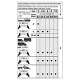 Rema B10 Mini-Combi Tire Repair Inserts - Tire Repair