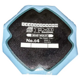 Rema Bias-Ply Tire Repair Unit for Car/LT - 5-3/4 / 2 Ply /