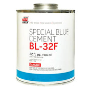 Rema BL-32F Quick-Dry Blue Cement (32 oz) - Tire Chemicals