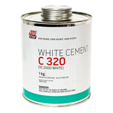 Rema C320 Cold Vulcanizing Cements White Non-Flammable - 2.2