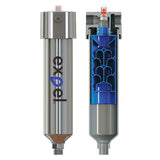 Rema Cleanable Reusable Filter w/ Auto Drain Set - EXPEL-30