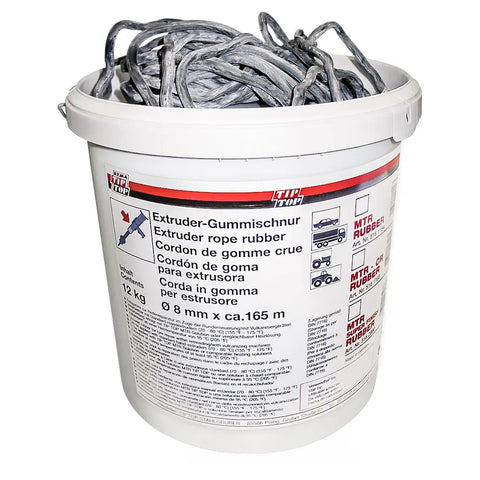 Rema Cut Resistant Tire Rope, 26.5 lbs Pail - 5161180 – All Tire Supply