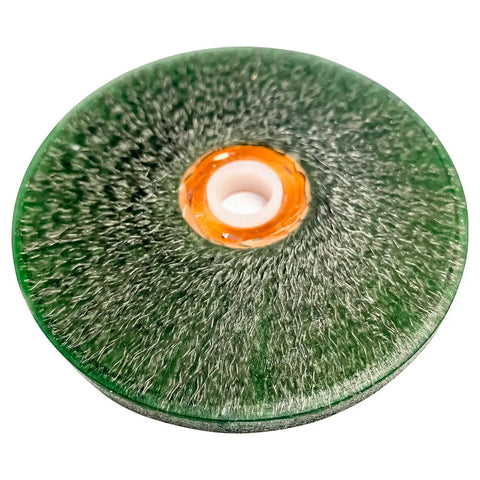 Rema HD 3 Dia. Encapsulated Wire Brush (Ea.) - 6056 - Rubber