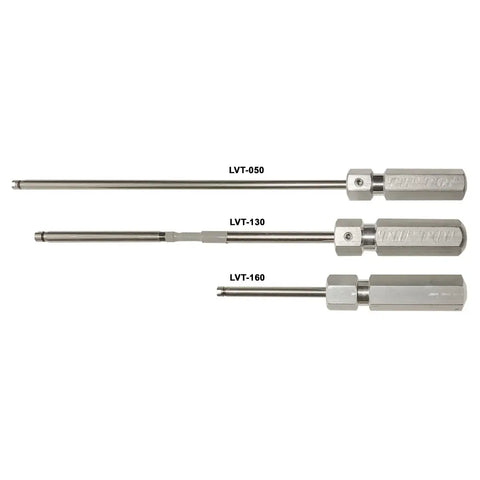 Milton 445 4-in-1 Valve Repair Tool for Tire Valve Cores – All Tire Supply