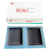 Rema RAD-1 Non-Reinforced Radial Repair Patches for Car/LT