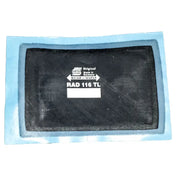 Rema RAD-116 Radial Repair Patches for Car/LT (10/Box) -